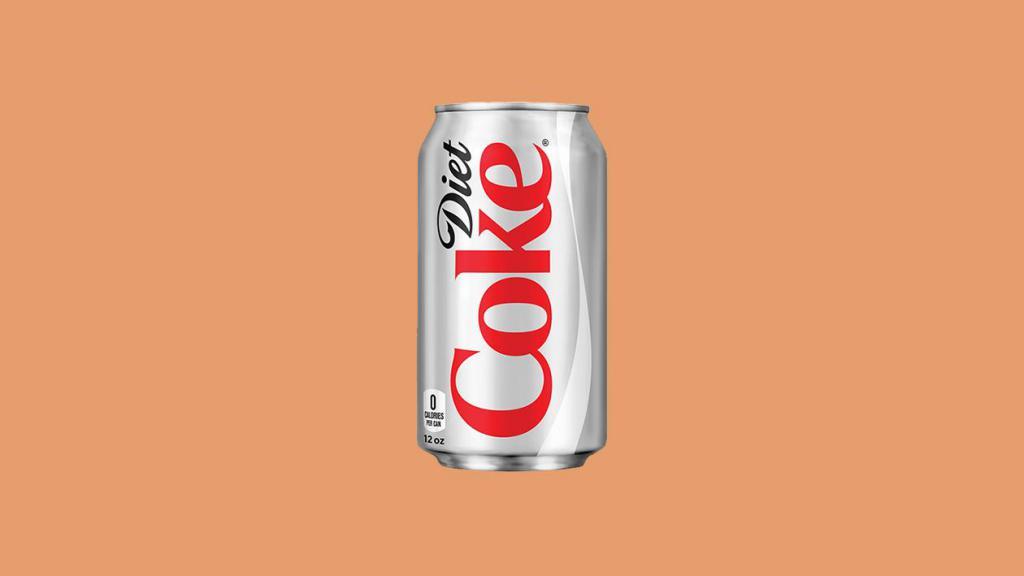 Diet Coke ·  (0 cals)