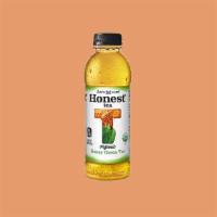 Honest Tea - Honey Green ·  (70 cals)