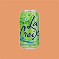 Lacroix Sparkling Water - Lime ·  (0 cals)