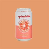 Spindrift Sparkling Water - Grapefruit ·  (15 cals)