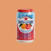 Sanpellegrino - Aranciata Rossa ·  (130 cals)