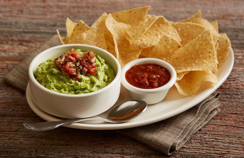 Housemade Guacamole And Chips · Housemade guacamole, fire roasted salsa, corn tortilla chips