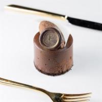 Chocolate Mousse · this classic chocolate mousse is light yet intensely chocolate for a satisfying treat