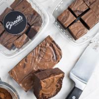 Peanut Butter Chocolate Fudge · Fabulous, Fresh and Handmade in small batches, our Peanut Butter Chocolate Fudge is made wit...
