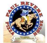 Paul Revere Pizza House · American · Italian · Dinner · Pizza