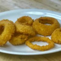 Onion Rings · Thick Cut Style