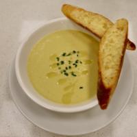 Soup of the Week · Every week, we will change the flavor, call us to find out!