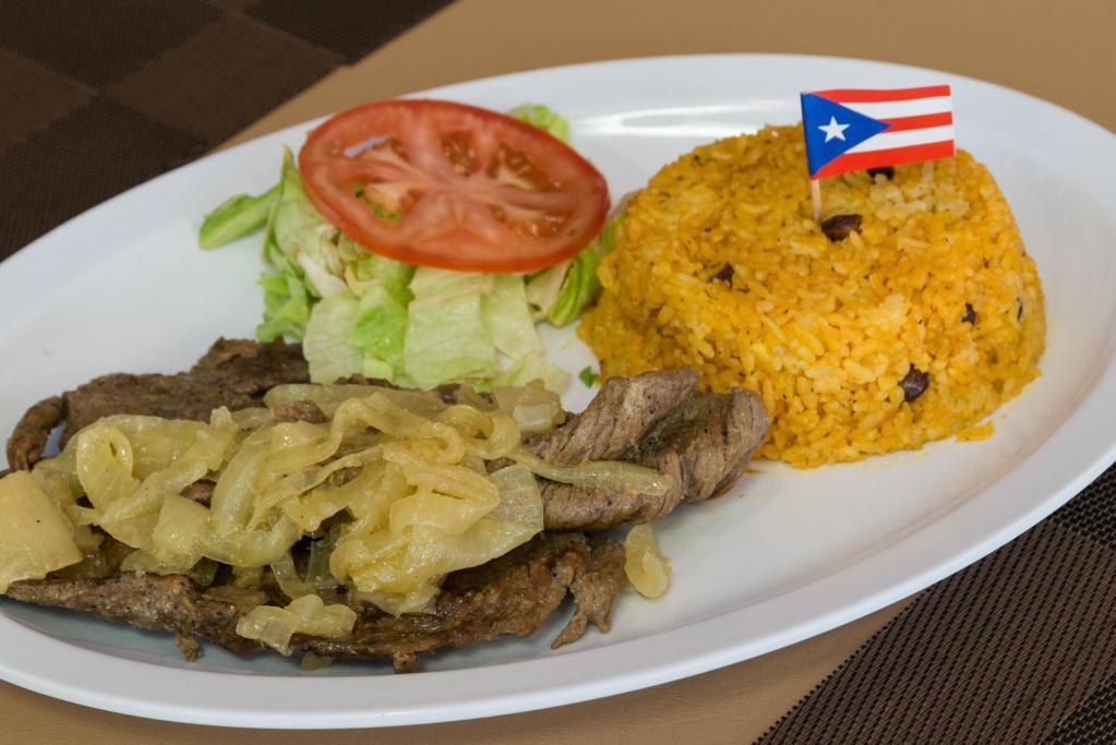 Cuisine De Jibarito · Puerto Rican