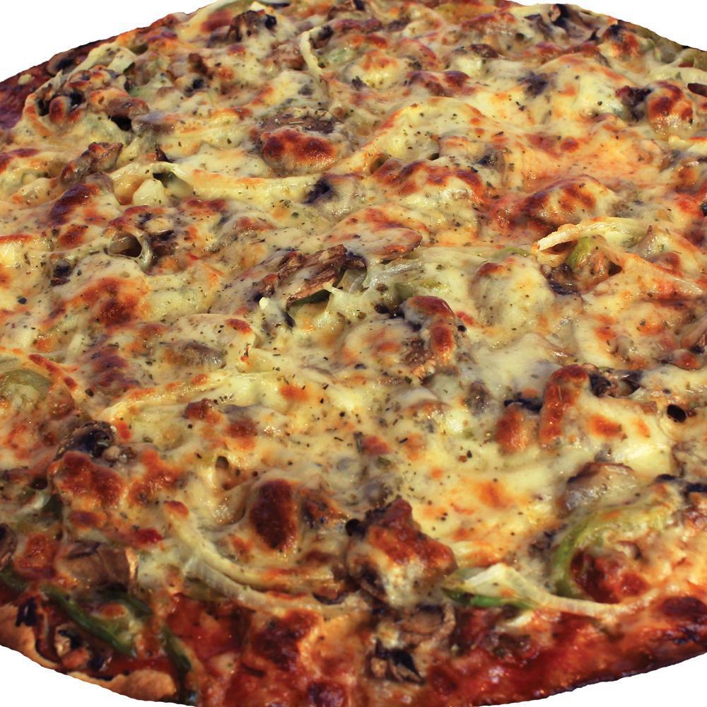 Rosati's Pizza · Italian · Chicken Wings · Pizza