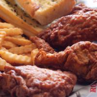 8 Piece Chicken · Fried, baked or BBQ.