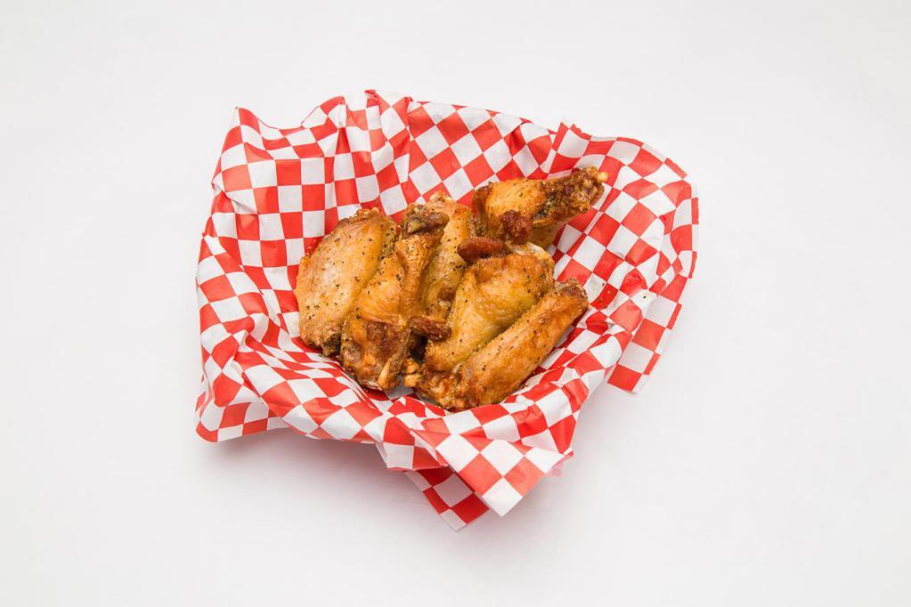 Crawfish Cafe · Seafood · Asian Fusion · Cajun/Creole · Dinner · Wings