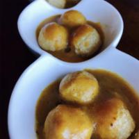 104. Curry Fish Ball · 