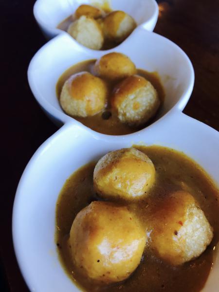 104. Curry Fish Ball · 