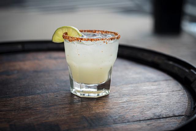 Margarita on the Rocks · Must be 21 to purchase.