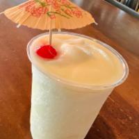 Frozen Pina Colada · Must be 21 to purchase.
