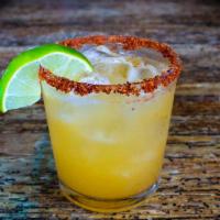 South side of the Border · Don julio reposada, habanero infusion, fresh lime juice, pineapple juice. Must be 21 to purc...
