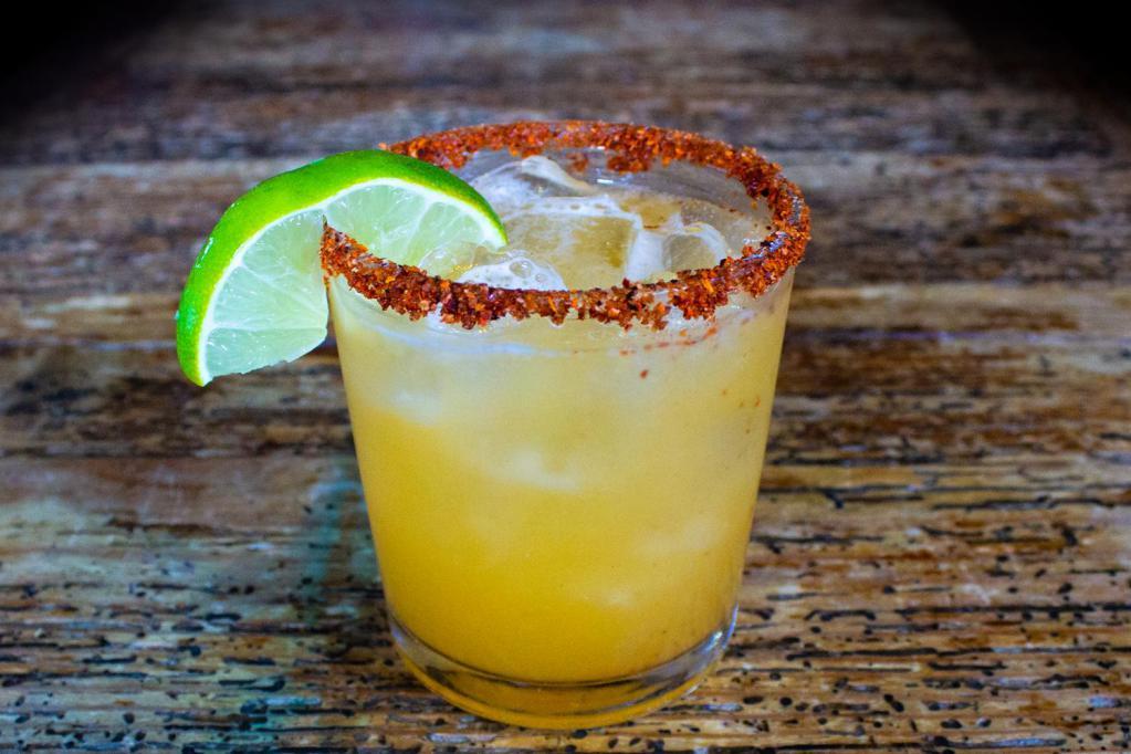 South side of the Border · Don julio reposada, habanero infusion, fresh lime juice, pineapple juice. Must be 21 to purchase.
