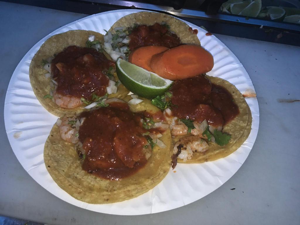Ruddy's Taco Truck · Burritos · Mexican · Tacos