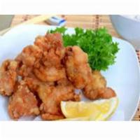 Chicken Karaage · japanese style fried chcken