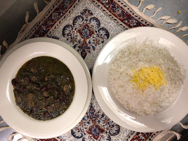 Pars Cuisine · Persian/Iranian · Mediterranean · Dinner