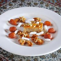 Persian Mazeh Dessert · 