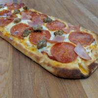Flatbread Pizza - Meat Lover · 12