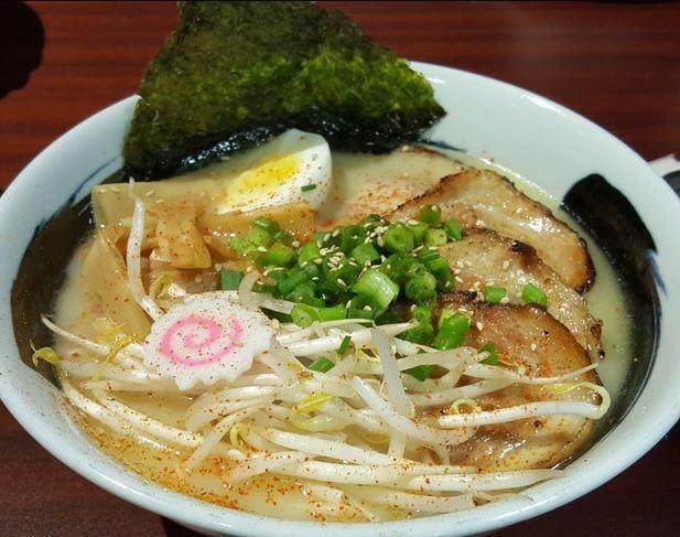 Hakata Ramen · Dinner · Ramen · Asian