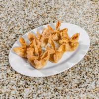 2. Cheese Wontons · 6 pieces.