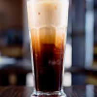 Thai Iced Tea · additional 75 cents for no ice, less ice or with coconut milk