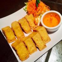 28. Fried Tofu · Crispy fried tofu served in our homemade batter and gently fried.