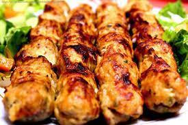 Chicken Kebab Combo W/ FRIES + SODA · SERVED WITH FRENCH FRIES AND 1 CAN OF SODA