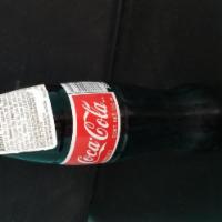 Bottle soda · Mexican  soda