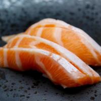 Salmon Belly · 