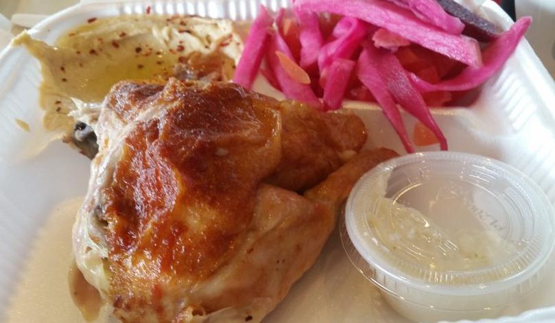 Zankou Chicken · Lebanese · Wraps · Mediterranean · Dinner · Armenian · Chicken · Salads · Sandwiches