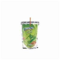 Capri Sun® Apple Juice · 100% real apple juice from concentrate with added ingredients. All natural beverage containi...