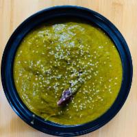 Gongura Goat · 1 of the best traditional goat dishes cooked with fresh gongura sauce, tadka with mustard an...