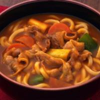 23. Pork Yat Gui Mein Soup · Beef soup with noodles.