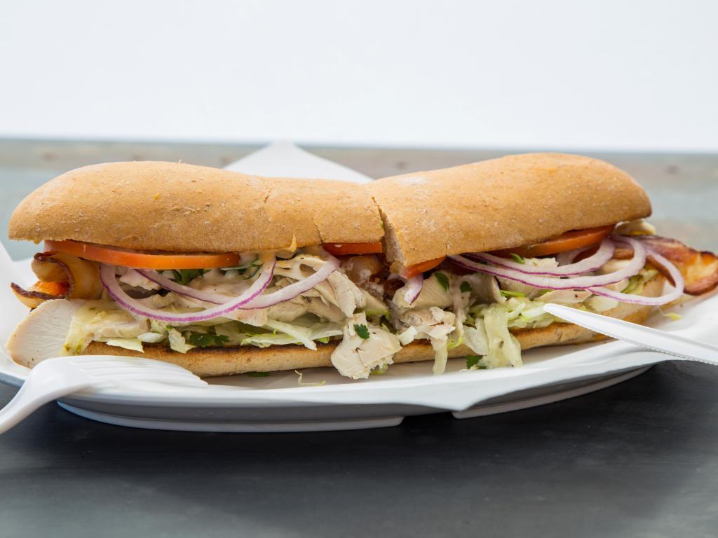 Sidewinder Subs · Deli · American · Wraps · Sandwiches · Salad