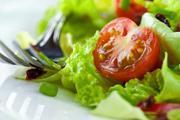 Spring Salad · Mixed greens, cherry tomatoes, dried cranberries, sunflower seeds, Mandarin orange and cucum...