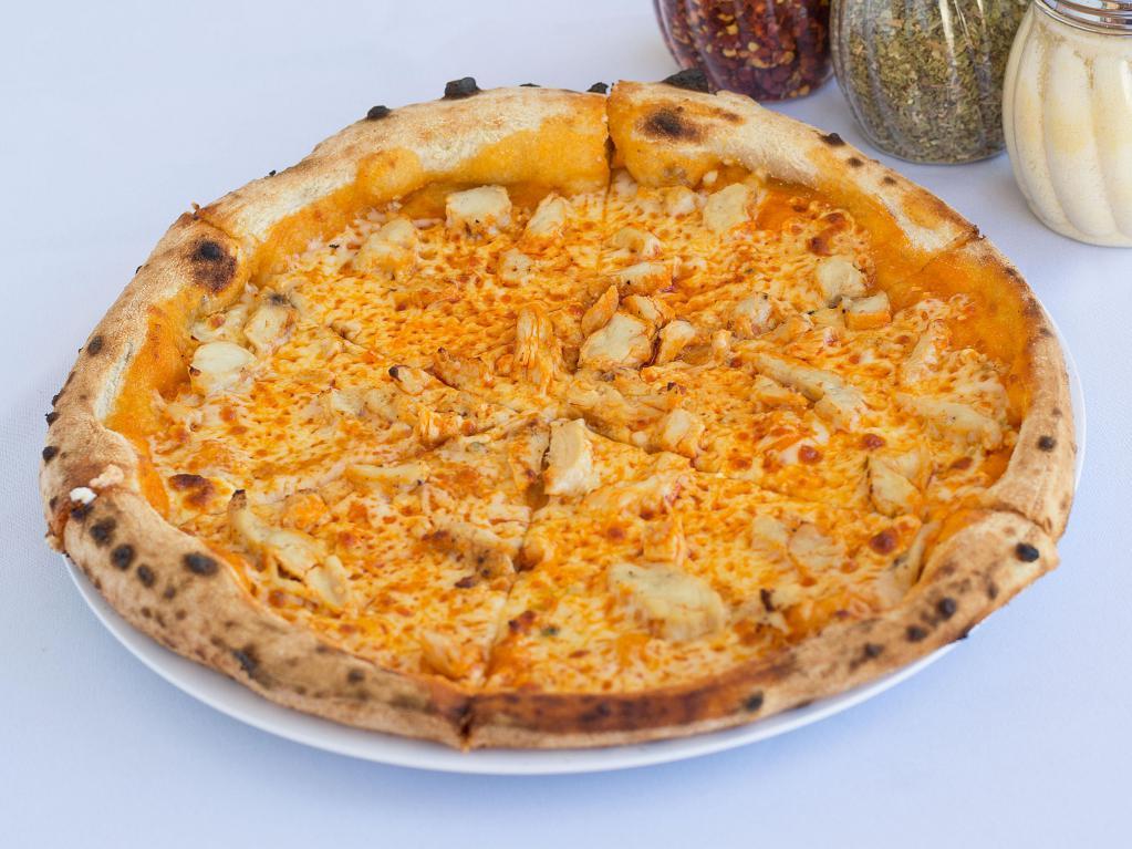 1000 Degrees Pizzeria · Dinner · Pizza