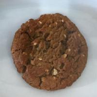 Vegan Peanut Butter Cookie · 