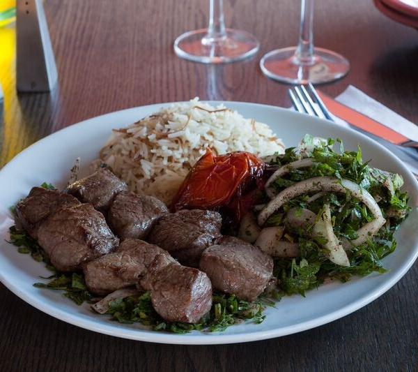 Open Sesame · Lebanese · Dinner · Greek · Halal · Wine Bars