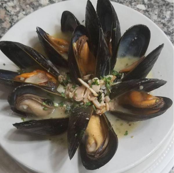 Zuppa di Mussels · 