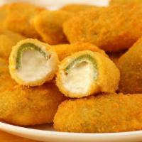 Jalapeno Poppers · 6 pieces