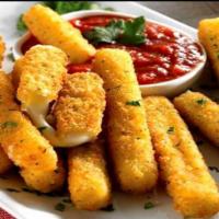 Cheese Sticks · 8 pieces. 