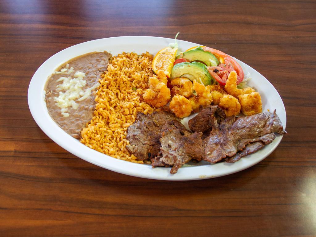 Ponchos Restaurant · Lunch · Dinner · Mexican