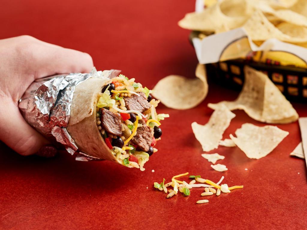 Moe's Southwest Grill · Dinner · Lunch · Mexican · Southwestern