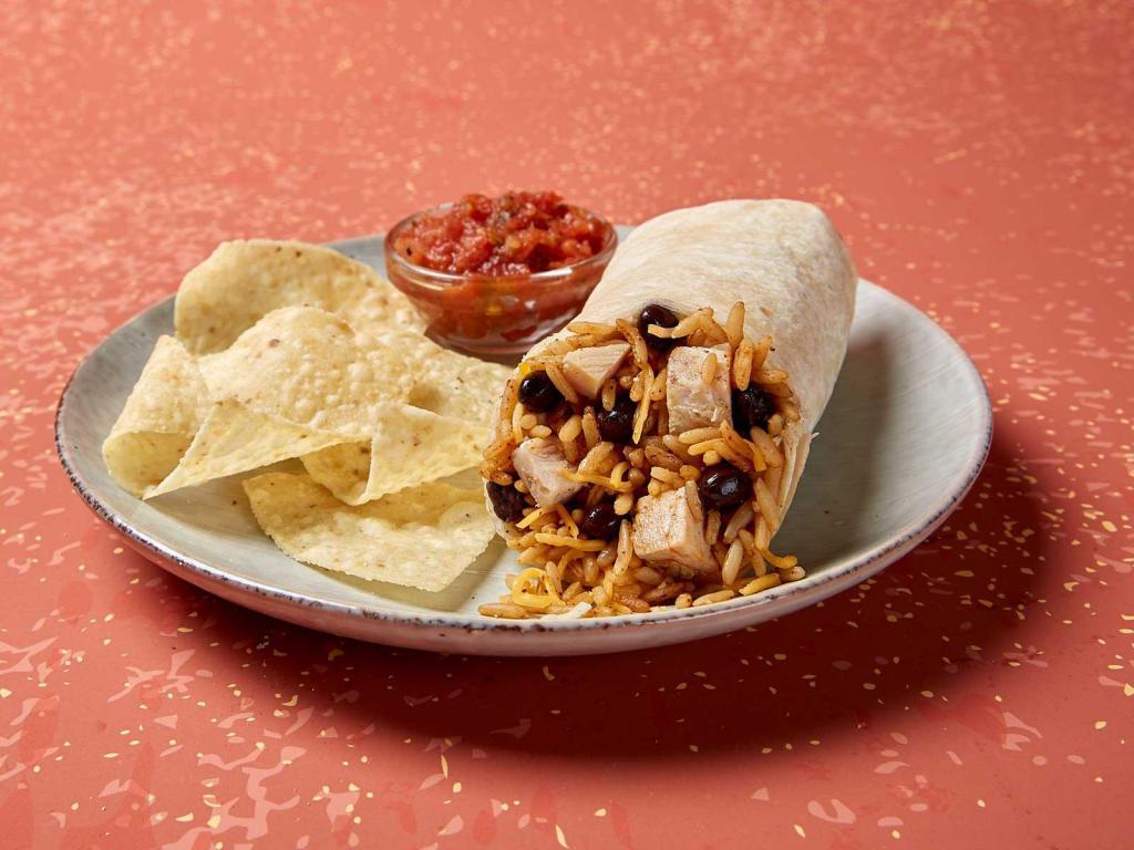 Moe's Southwest Grill · Mexican · Southwestern
