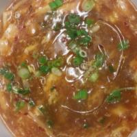 Hot and Sour Soup · 