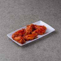 Chicken Wings · All Natural Wings. House Made